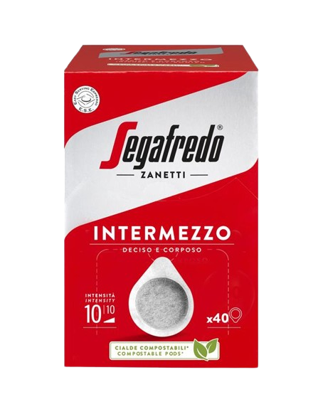 INTERMEZZO COMPOSTABLE ESE PODS