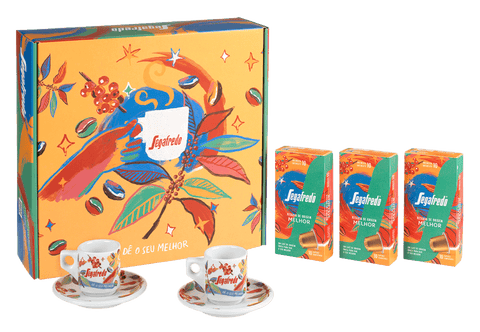 GIFT BOX MELHOR LIMITED EDITION