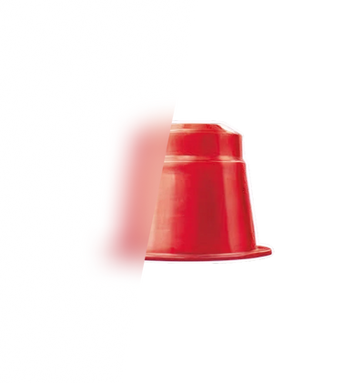 200 CAPSULE IN PLASTICA COMPATIBILI NESPRESSO® INTERMEZZO