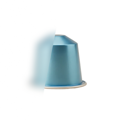 DECA NESPRESSO® COMPATIBLE ALUMINIUM CAPSULES