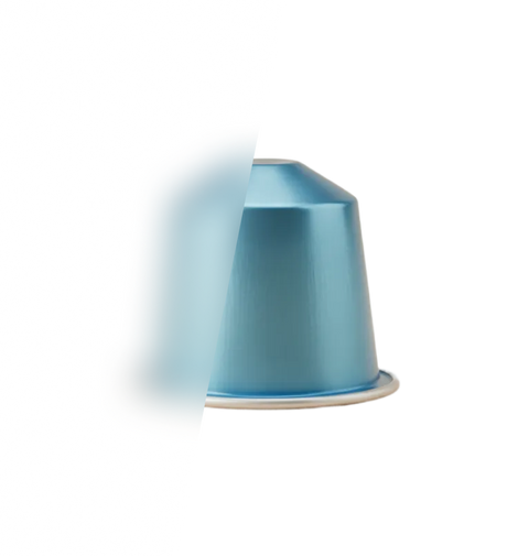 DECA NESPRESSO® COMPATIBLE ALUMINIUM CAPSULES