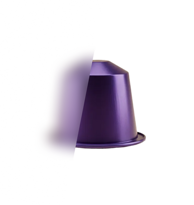 PERÙ 100% ARABICA NESPRESSO® COMPATIBLE ALUMINIUM CAPSULES