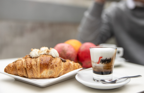 Pastry shop