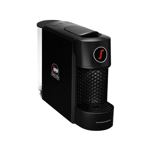 COFFEE MACHINE COFFEE SYSTEM MINI BLACK