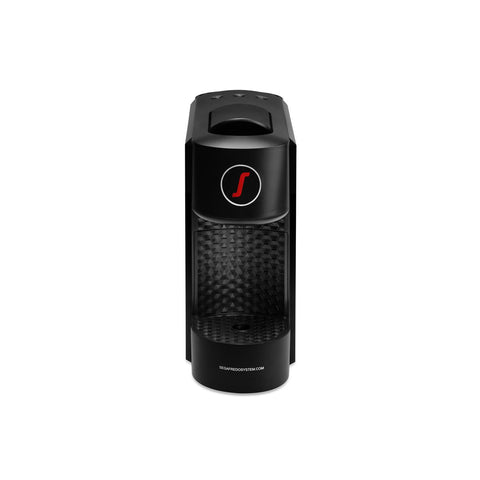 COFFEE MACHINE COFFEE SYSTEM MINI BLACK