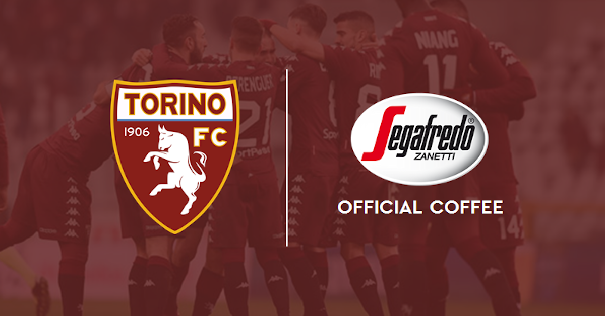 Segafredo Zanetti e Torino FC