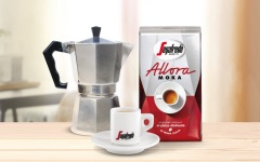 Segafredo Allora Moka