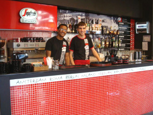 Segafredo Yerevan