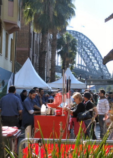 Aroma Coffee Festival Sydney