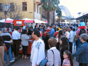 Sydney Aroma Coffee Festival