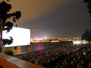 OpenAir Cinema a Sydney