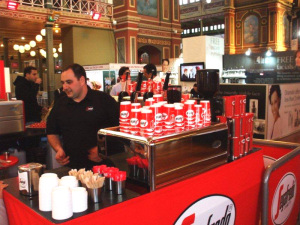 Espresso - distributori automatici - macchine caffè