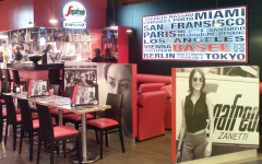 Caffetteria a Basilea