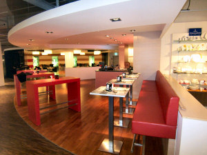 Caffetteria ad Haag