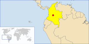 Bogotà - Colombia