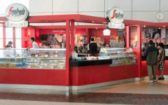 Caffetteria Segafredo - Aeroporto del Cairo