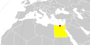 Alessandria - Egitto