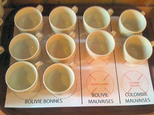 Campionato francese di degustazione del caffè