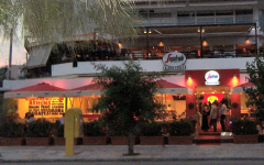 Segafredo Café in Athens