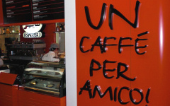 Caffetteria in Guatemala