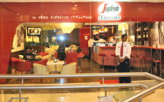 Segafredo Espresso a Nuova Delhi