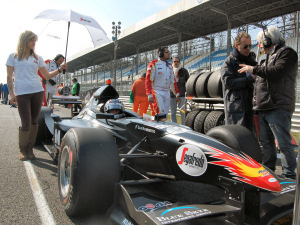 Giuseppe Cipriani - AutoGP World Series