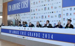 Un amore così grande 2014