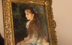 Renoir - Ritratto di Irene Cahen d'Anversa