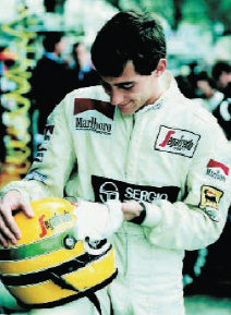 Ayrton Senna