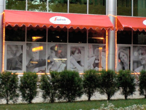 Segafredo café ad Almaty