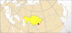 Almaty - Kazakhistan