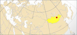 Ulan Bator - Mongolia