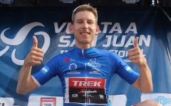 Bauke Mollema Trek Segafredo Team