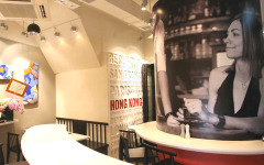 Segafredo café a Hong Kong