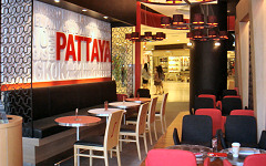 Pattaya café