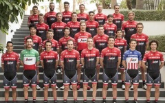 Trek Segafredo Team Set