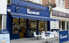 Puccino's a Sutton - Londra