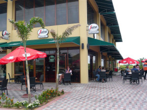Caffetteria ad Aruba