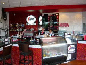 Caffetteria ad Aruba