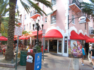 Caffetteria a Miami