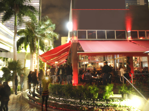 Segafredo Café in Miami