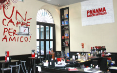 Caffetteria a Panama - Casco Antiguo