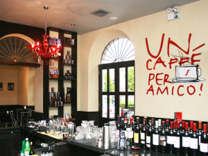 Caffetteria a Panama - Casco Antiguo