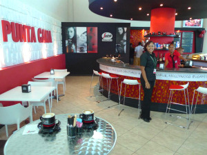 Segafredo café a Punta Cana