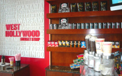 Café a Hollywood