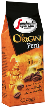 segafredo le origini peru