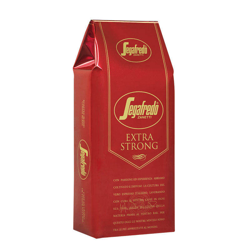 EXTRA STRONG | Coffee on beans | Out of Home