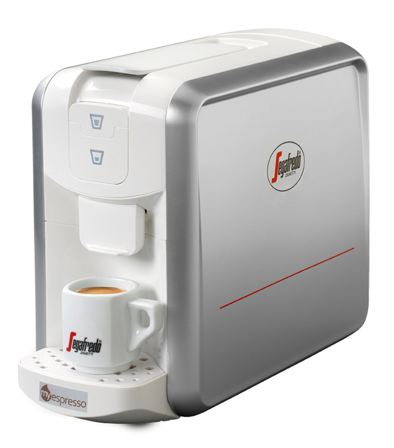 Macchina per caffè espresso MyEspresso1 Segafredo