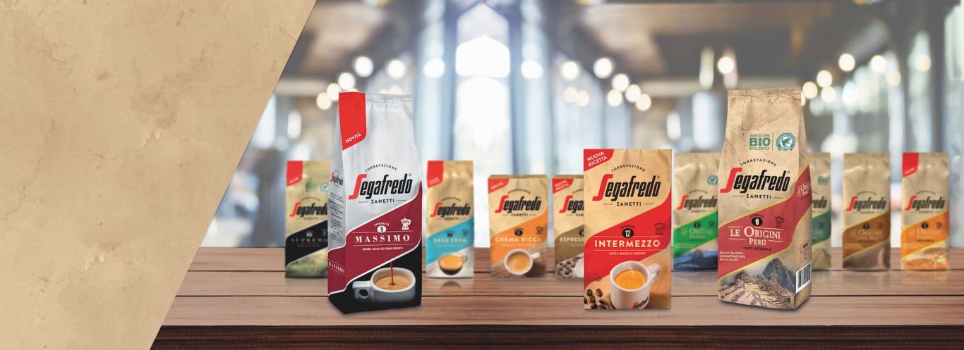 Home | Segafredo