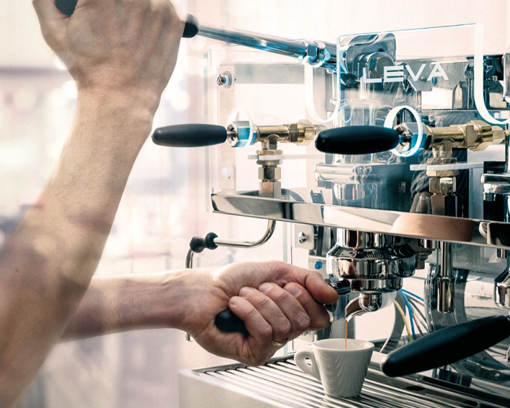 Segafredo Zanetti, Leva Luxury La San Marco